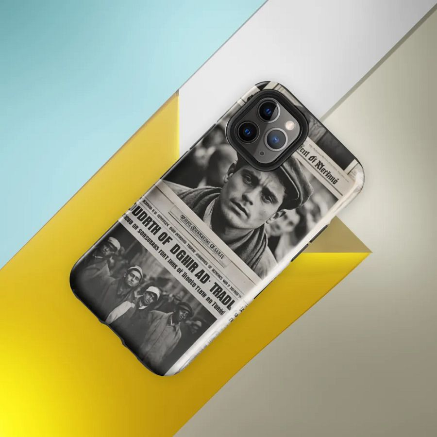 Tough Case for iPhone® - No. 01 product image (8)