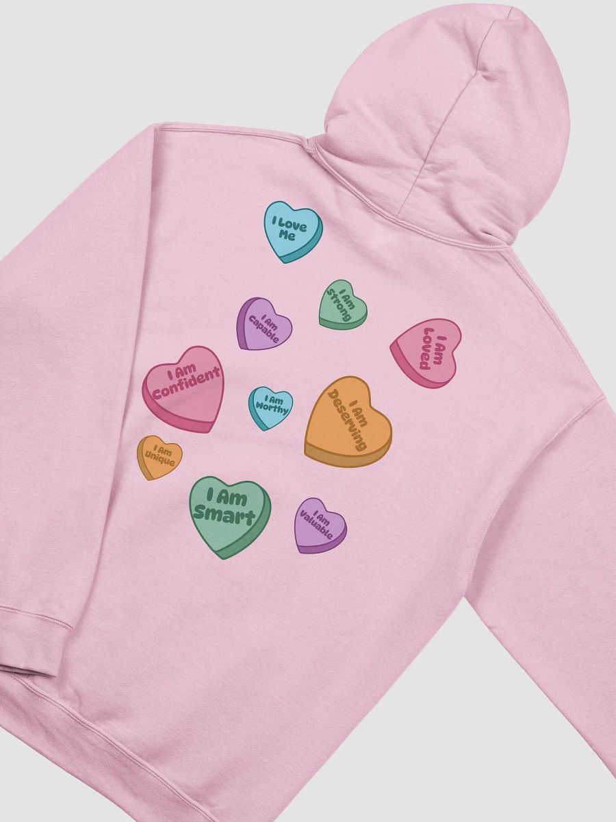 I Love Me Hoodie product image (20)