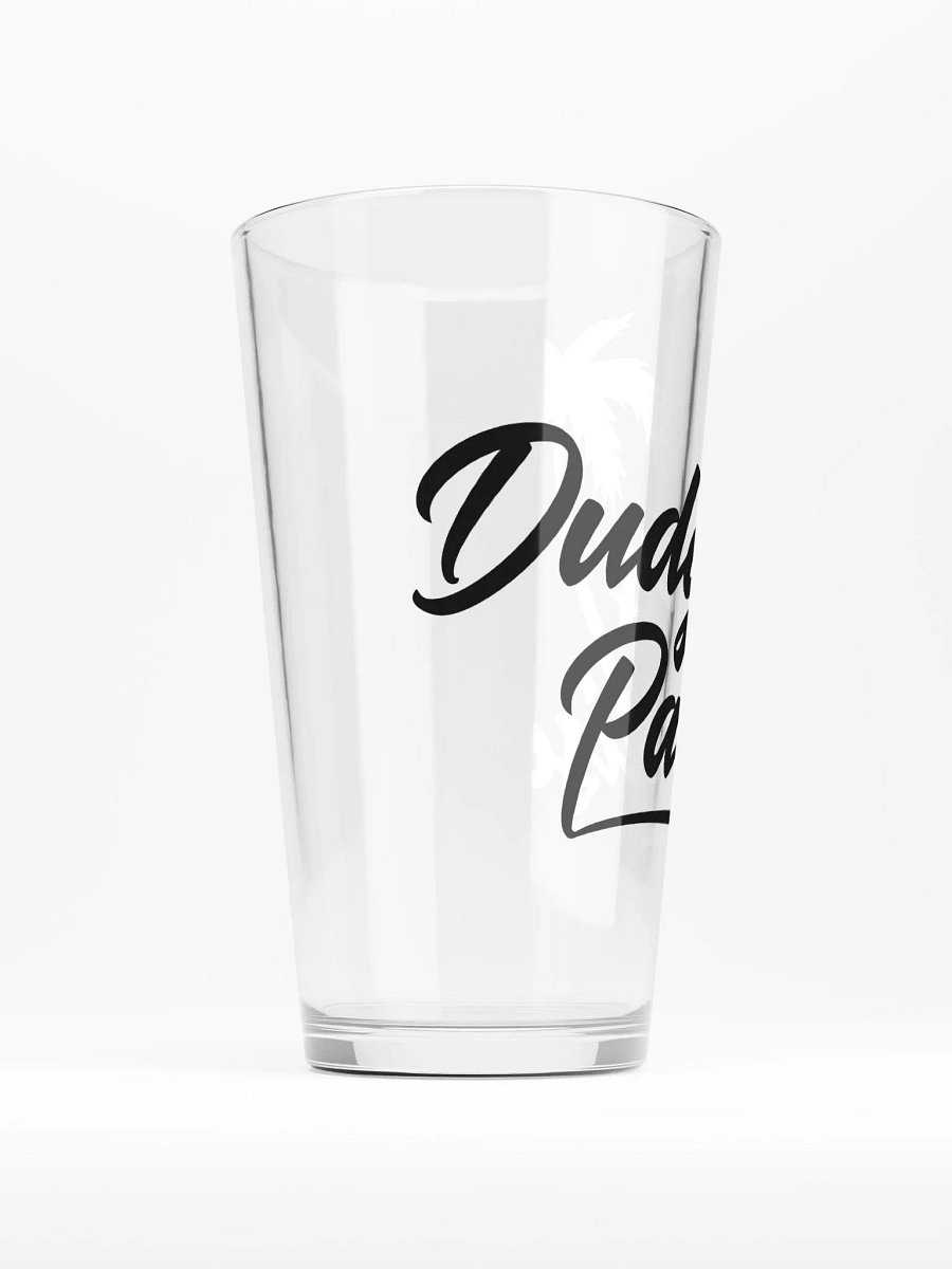 Paradise Pint Glass product image (2)
