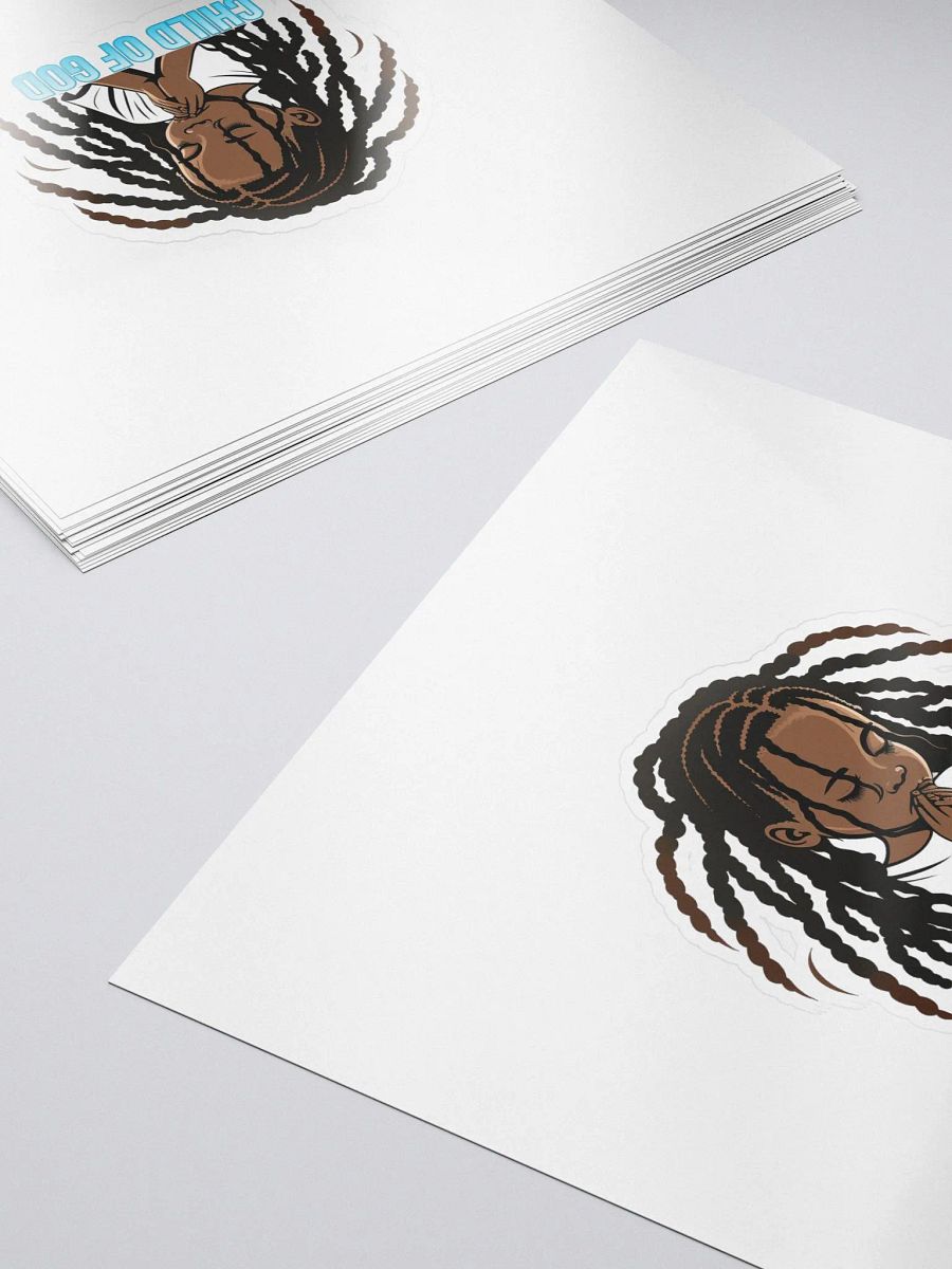 Child of God Sticker #1 product image (5)