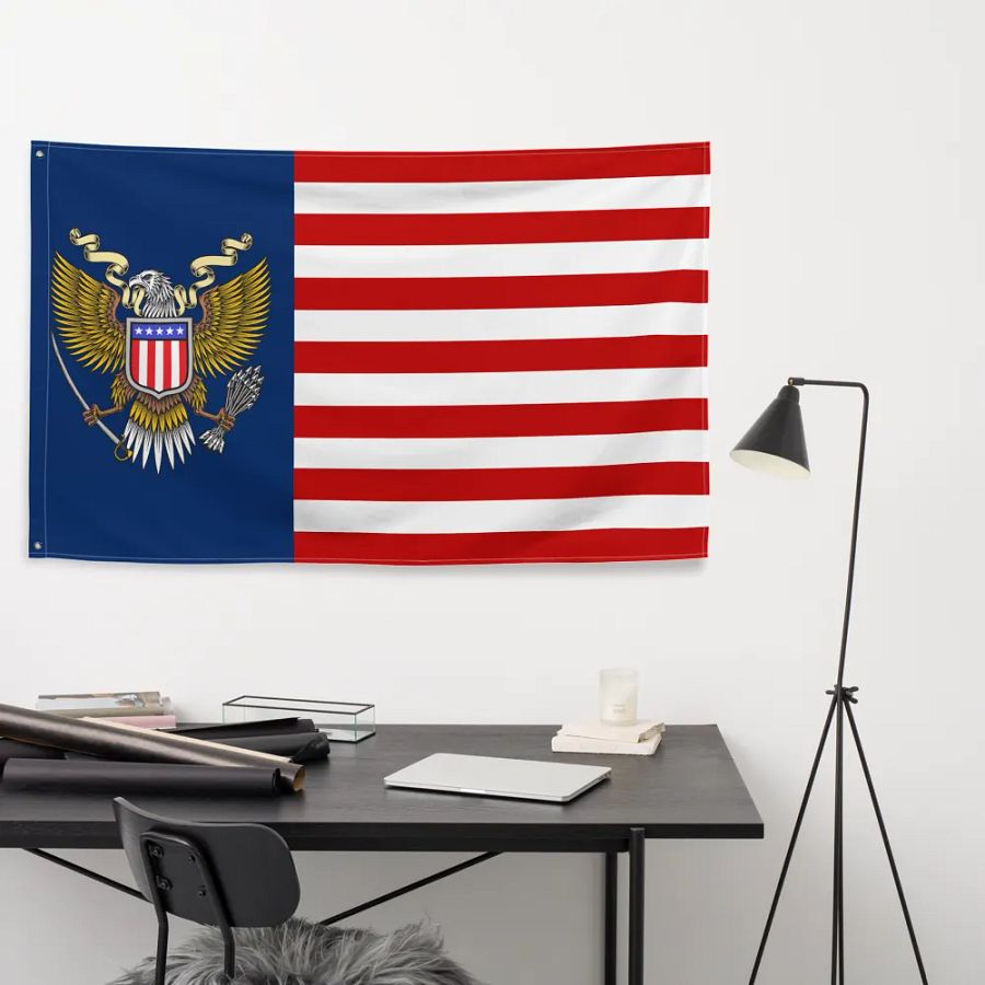 Federal Republic of America Flag product image (7)