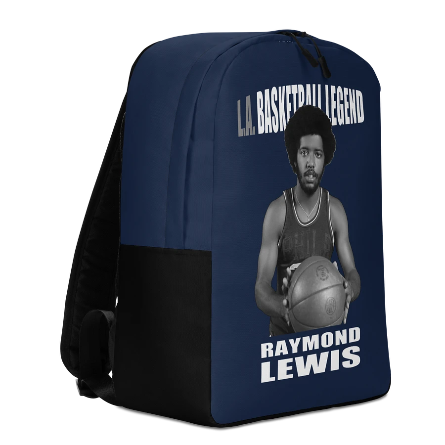 Raymond Lewis L.A. Legend Blue Backpack product image (13)