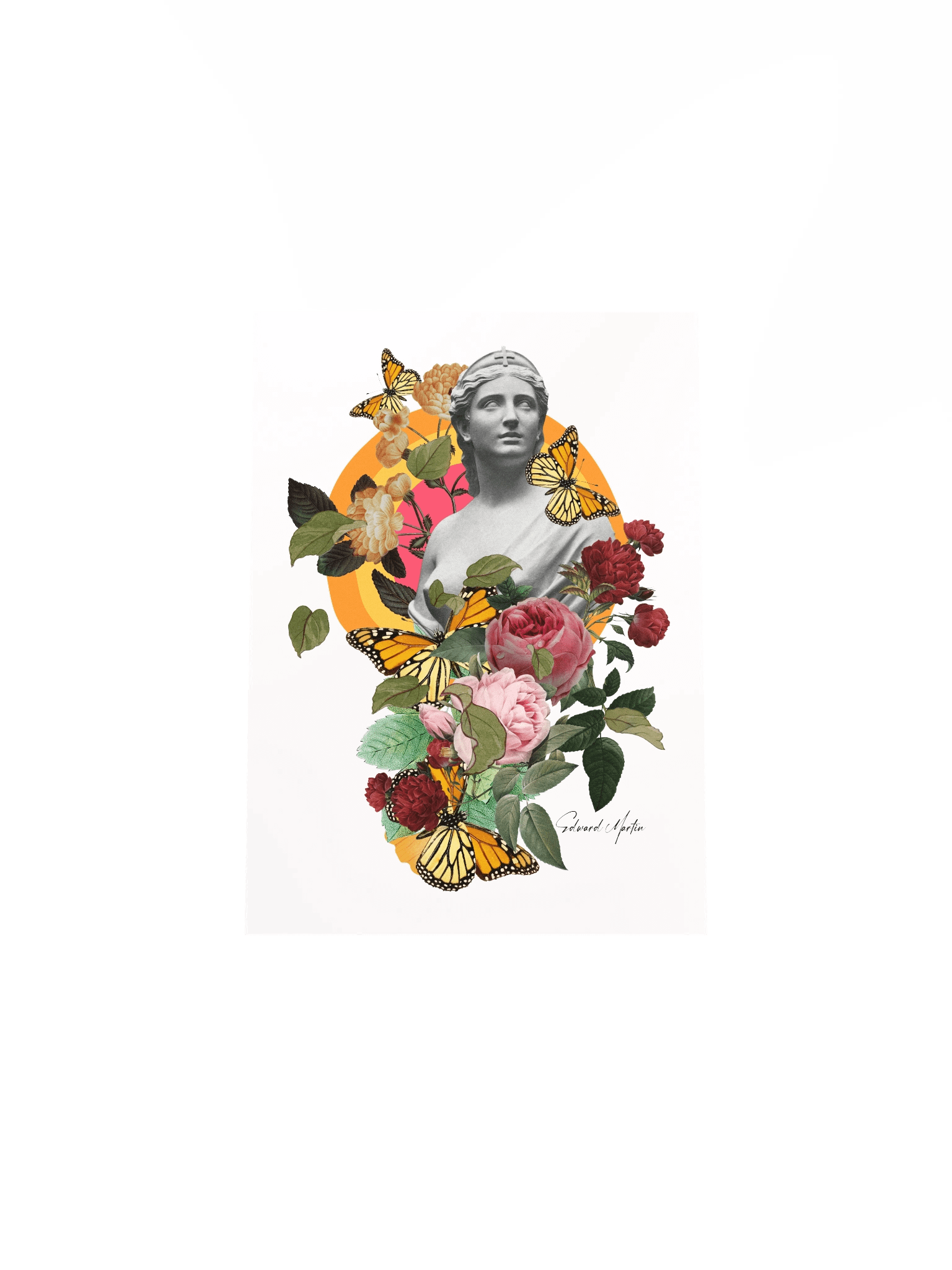 Marble and Mariposas by Edward Martin product image (5)