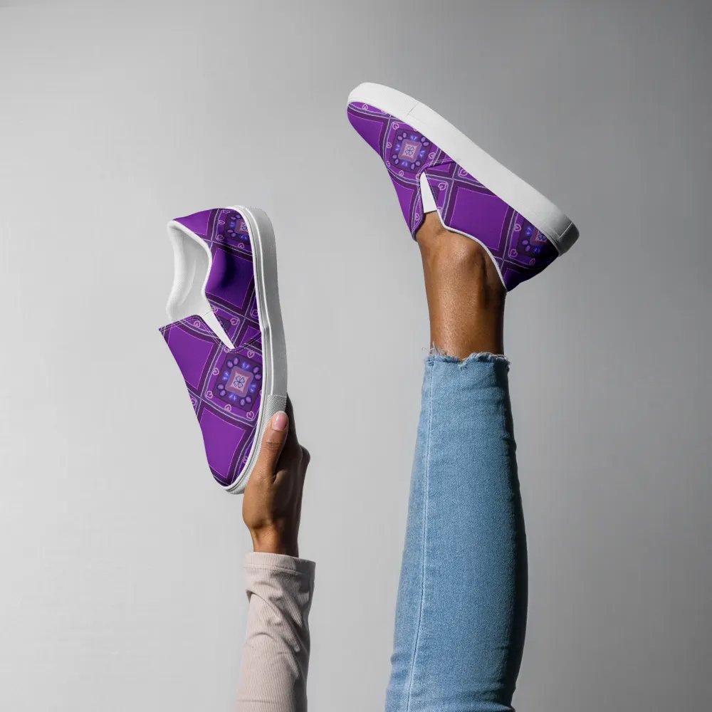 Fun Purple Shoes product image (7)