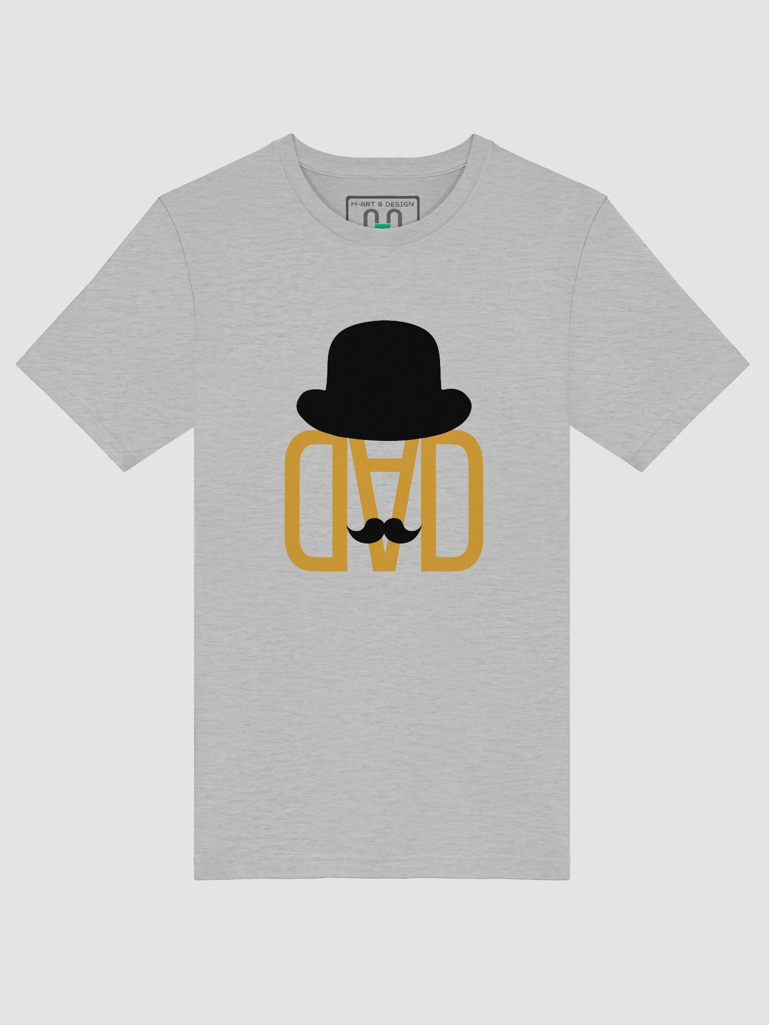 Dapper Dad Graphic Tee product image (5)