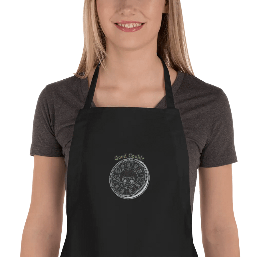Good Cookie Apron product image (1)