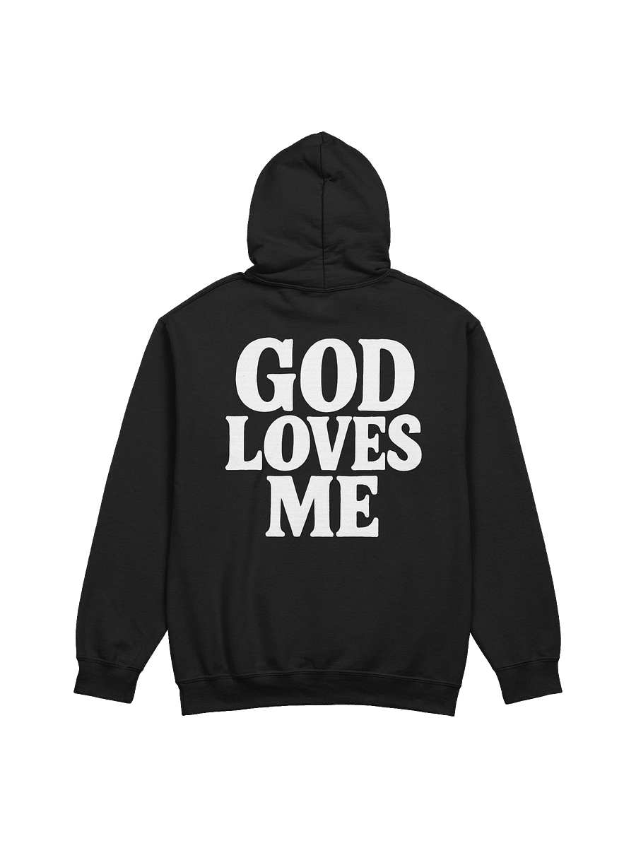 Mirror Message Hoodie product image (2)