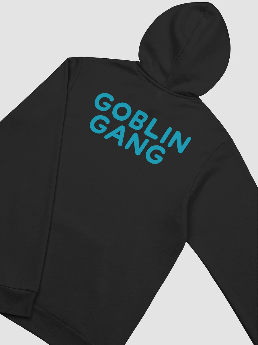 Po Kiss w/ Back Goblin Gang Unisex Hoodie product image (9)