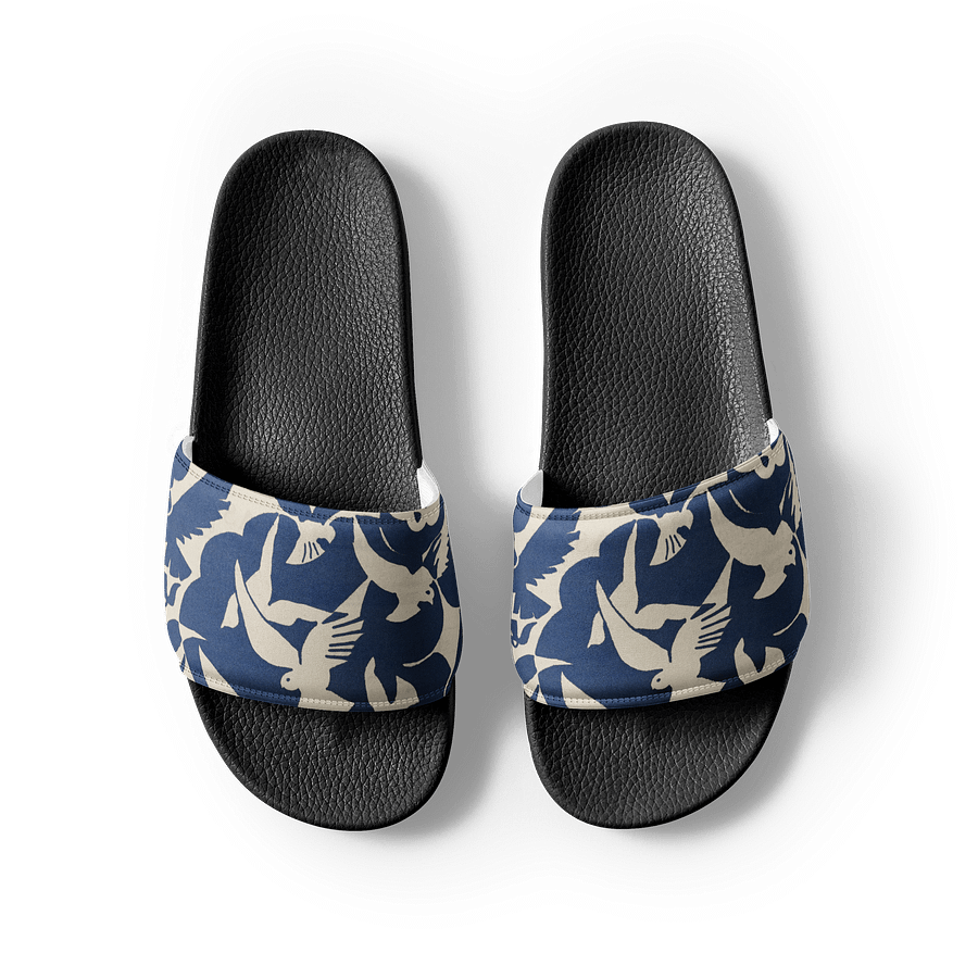 Peaceful Doves. Women's Slides product image (3)