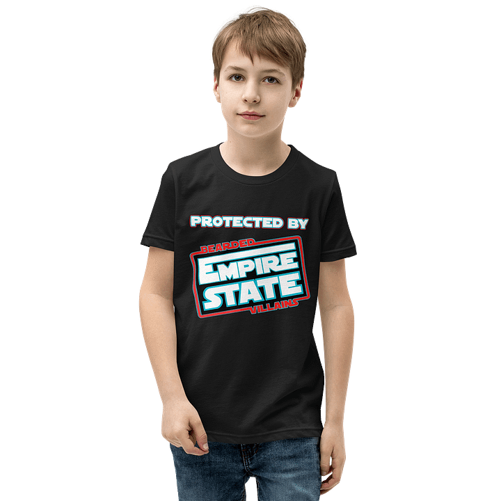 Empire State Villains Youth T-Shirt product image (7)