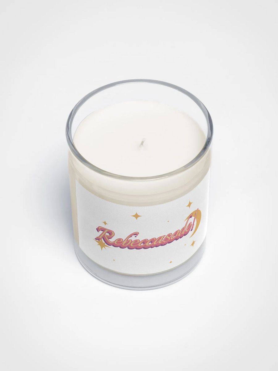 Rebeccasode! - Candle product image (3)