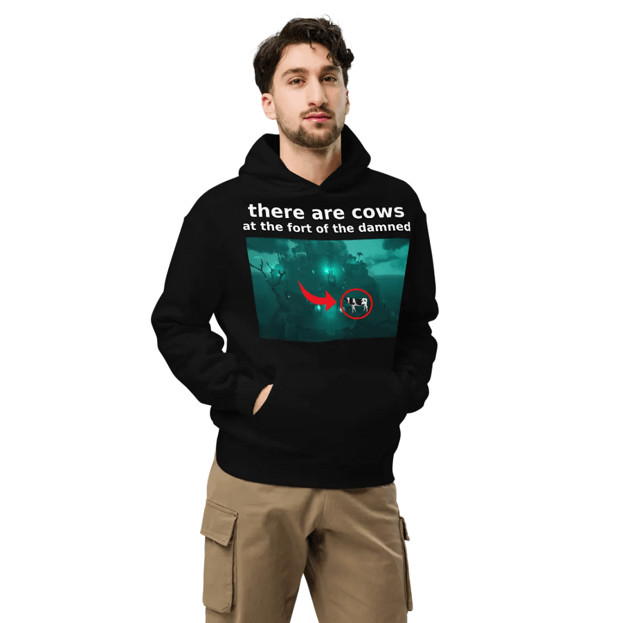 fotd cow hoodie product image (7)