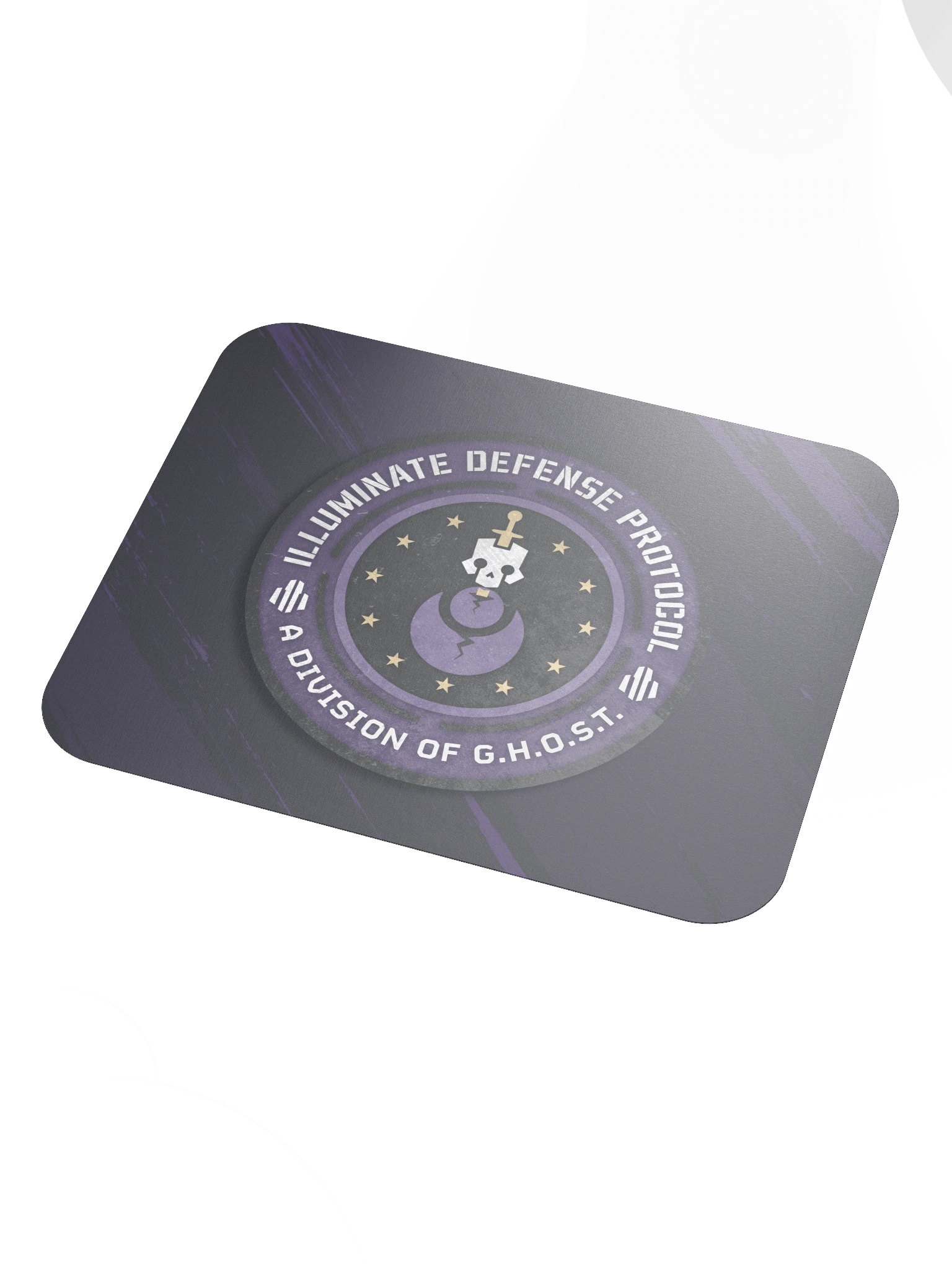 Illuminate Defense Protocol Mouse Pad 3 product image (5)
