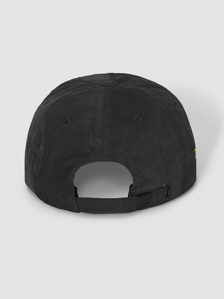 Zeepkist Corduroy Hat - Angry Red Toad product image (5)