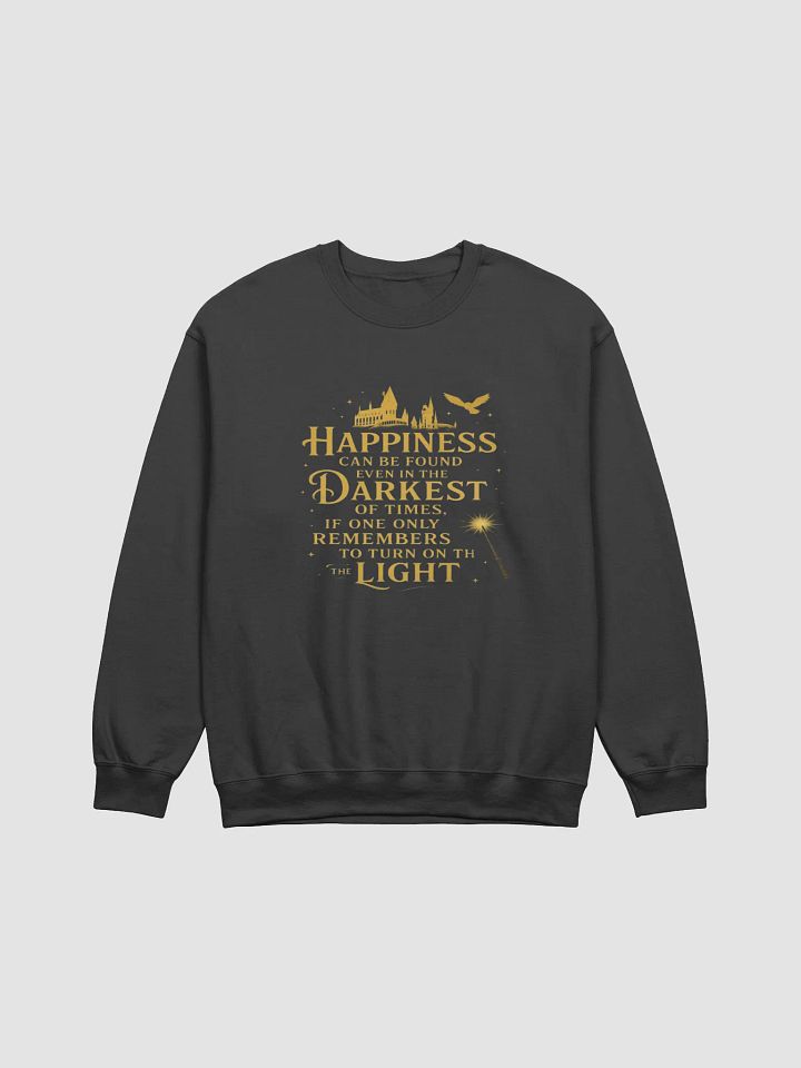Best Selling - Magical Quote Gold Crewneck Sweatshirt product image (1)