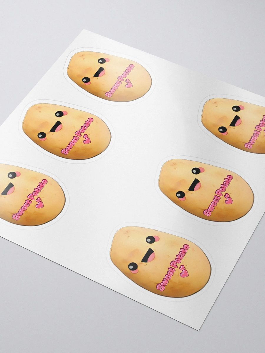 Sweet Potato Stickers product image (3)