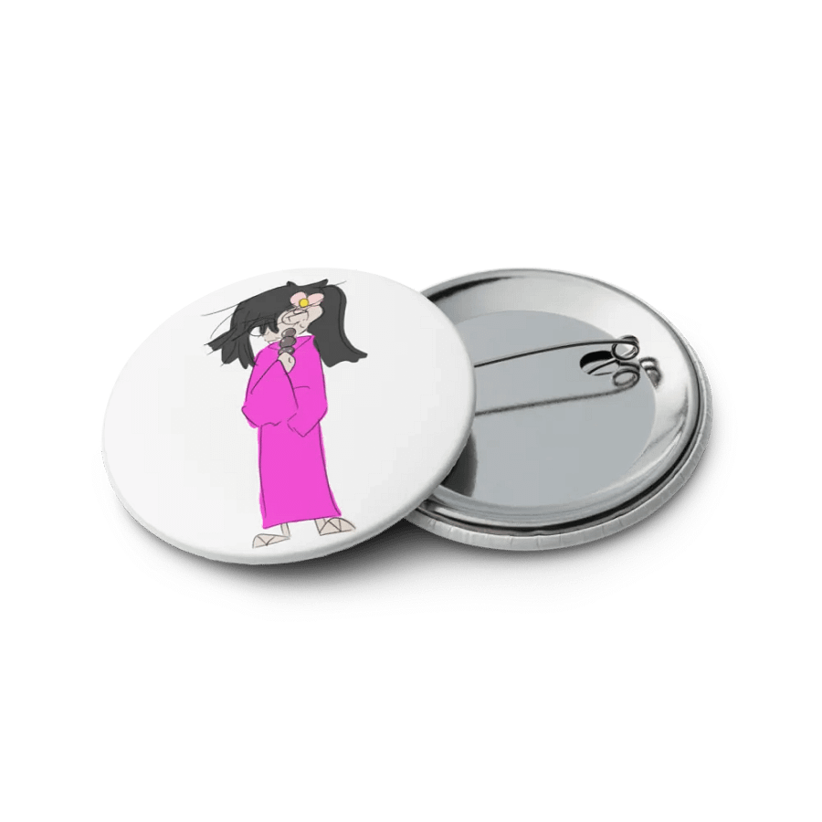 Moon Savers pin buttons August product image (7)