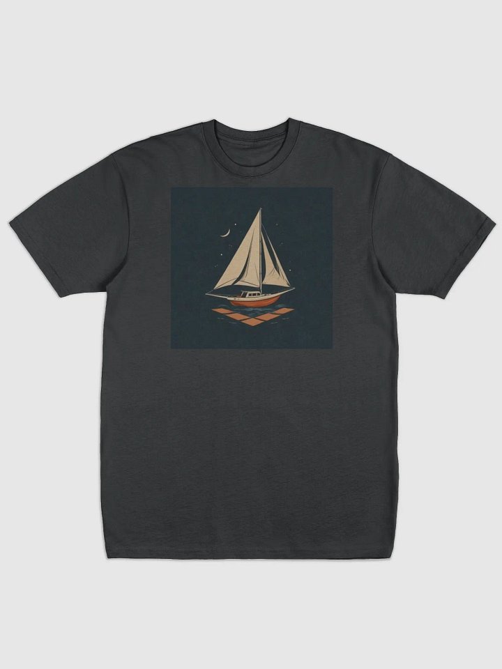Enchanted Boot of the Moonlit Lagoon - Magic T-Shirt product image (1)