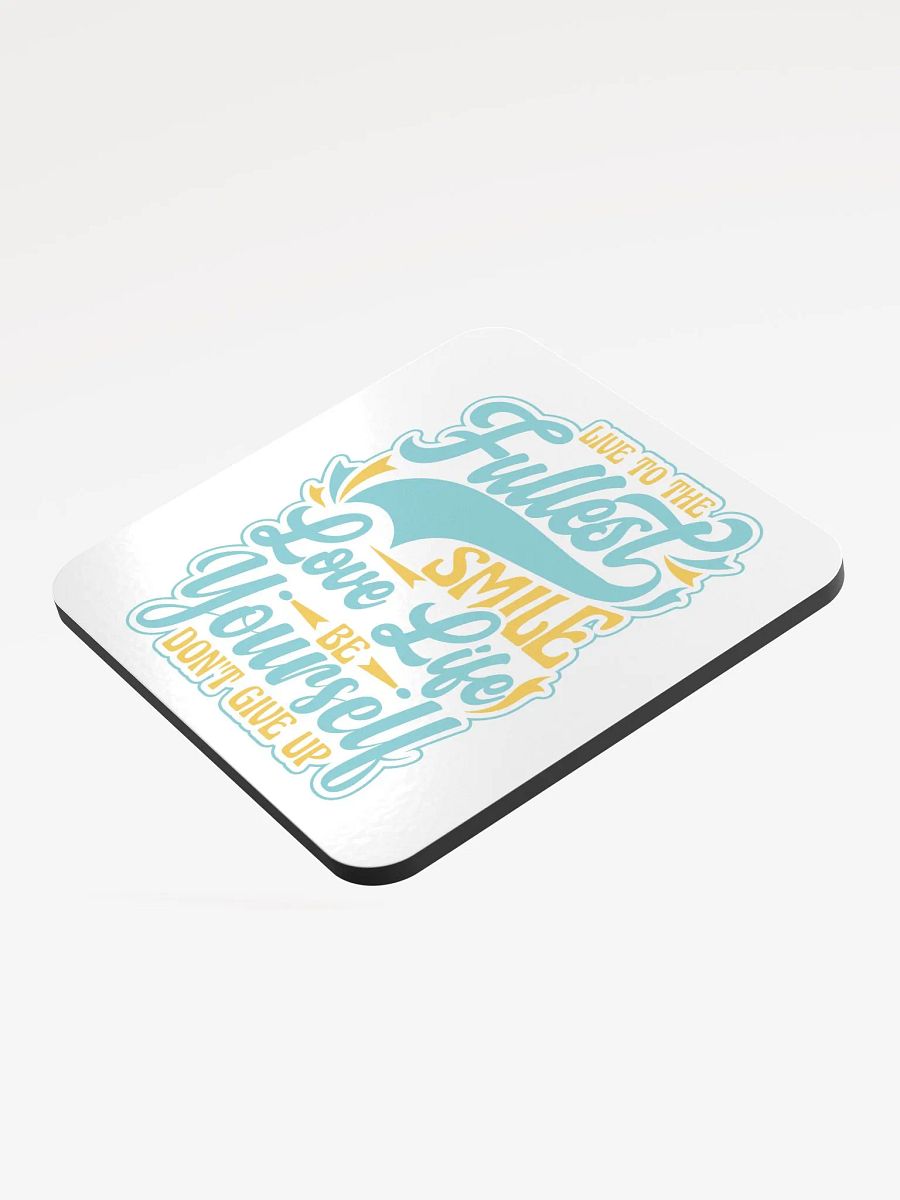 STAY POSITIVE COASTER product image (3)