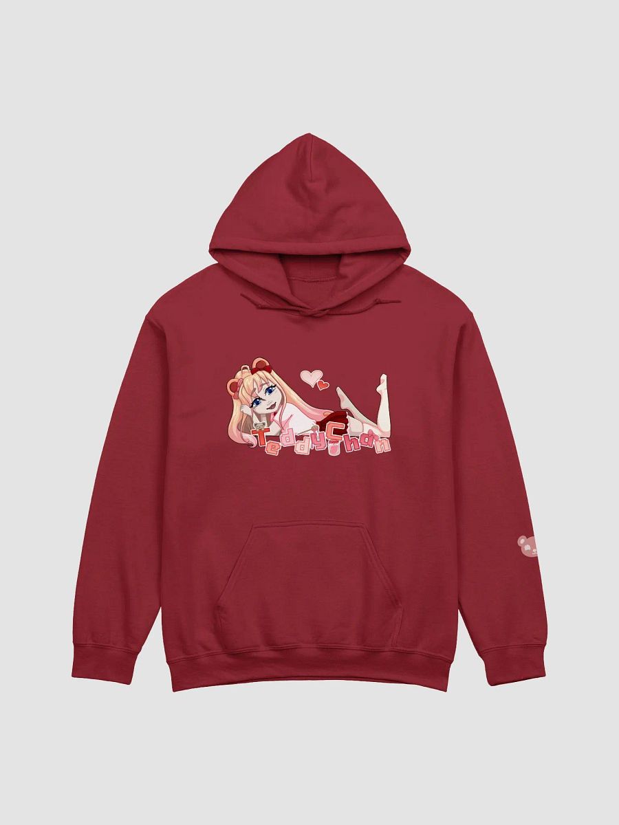 Valentine Teddy Logo Hoodie product image (2)
