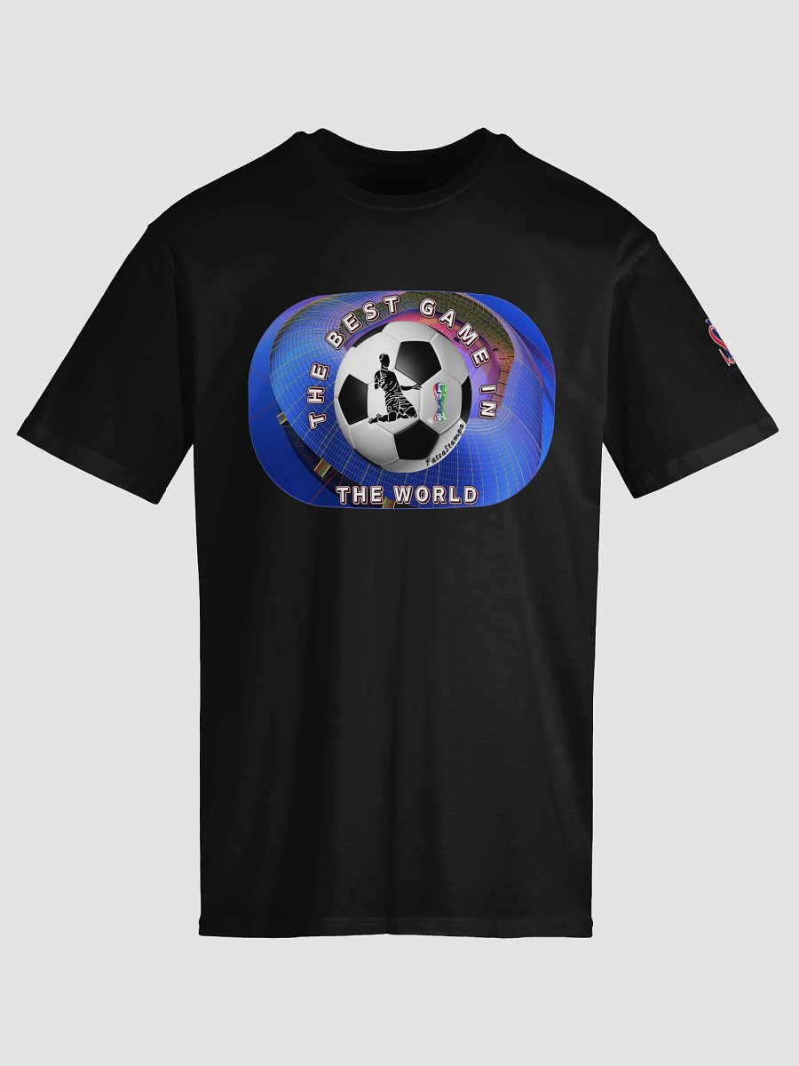 Soccer Celebration Trophy T-Shirt product image (15)