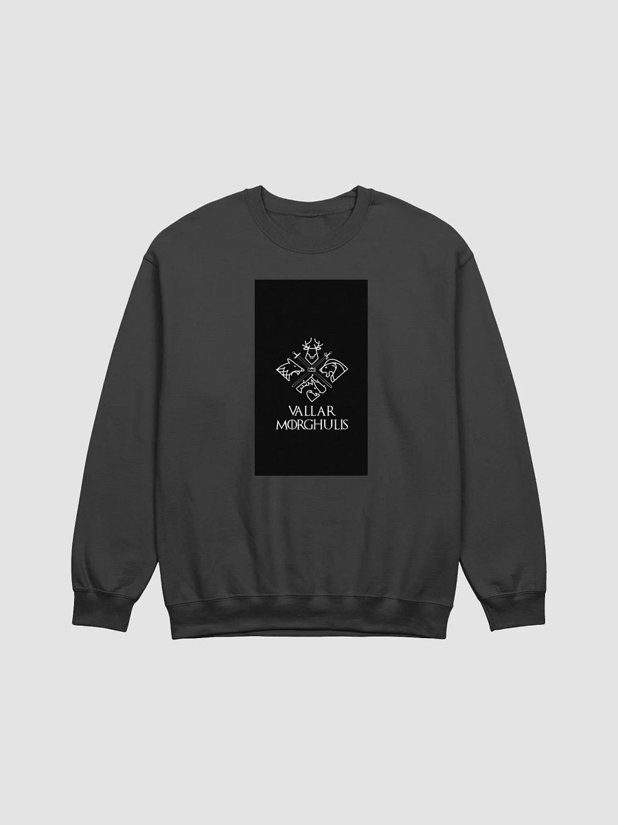 Valar Morghulis GOT Houses Symbol Crewneck Sweatshirt product image (1)