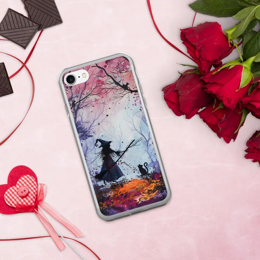 Halloween-Themed Phone Case | Spooky & Stylish Protection for Your Device product image (335)