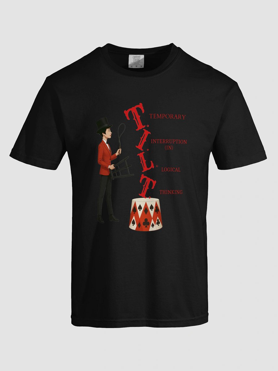 T.I.L.T Tamer #2 Comfort Tee product image (5)