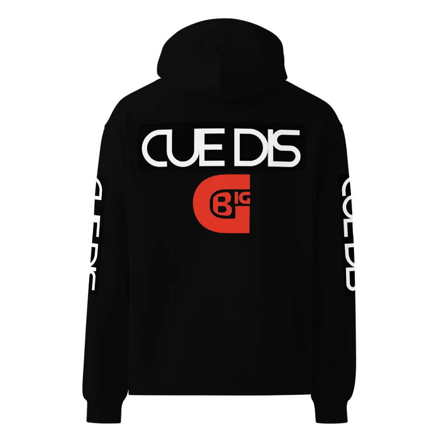 Big G Cue Dis Hoodie product image (3)
