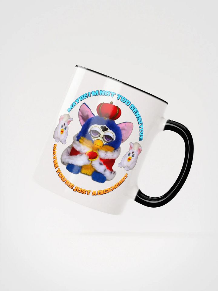 I'm Not Too Sensitive Mug product image (17)