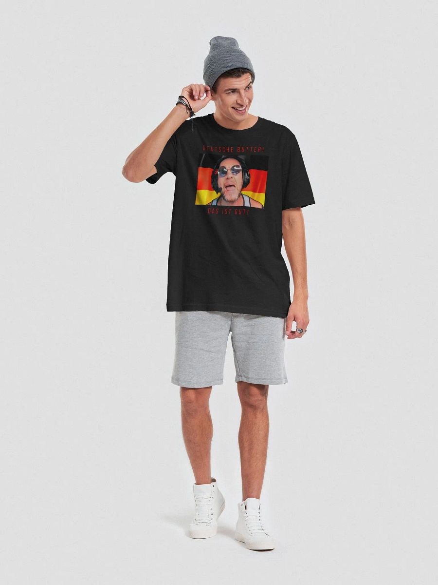 Deutsche Butter Unisex t-Shirt product image (36)