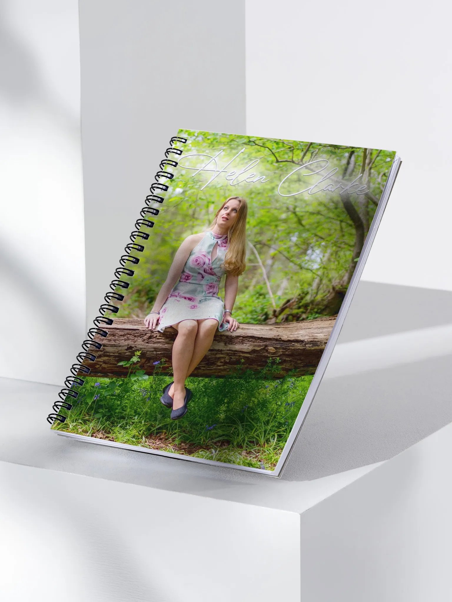 Helen Clarke Forest Notebook product image (3)