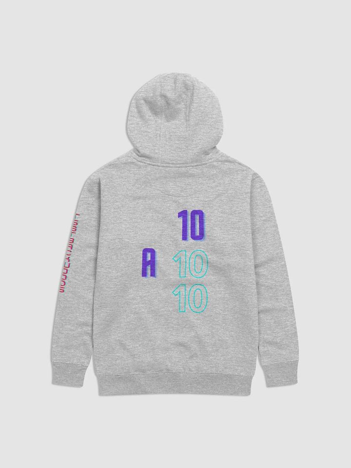 Cozy Rizzed A10 Hoodie product image (2)