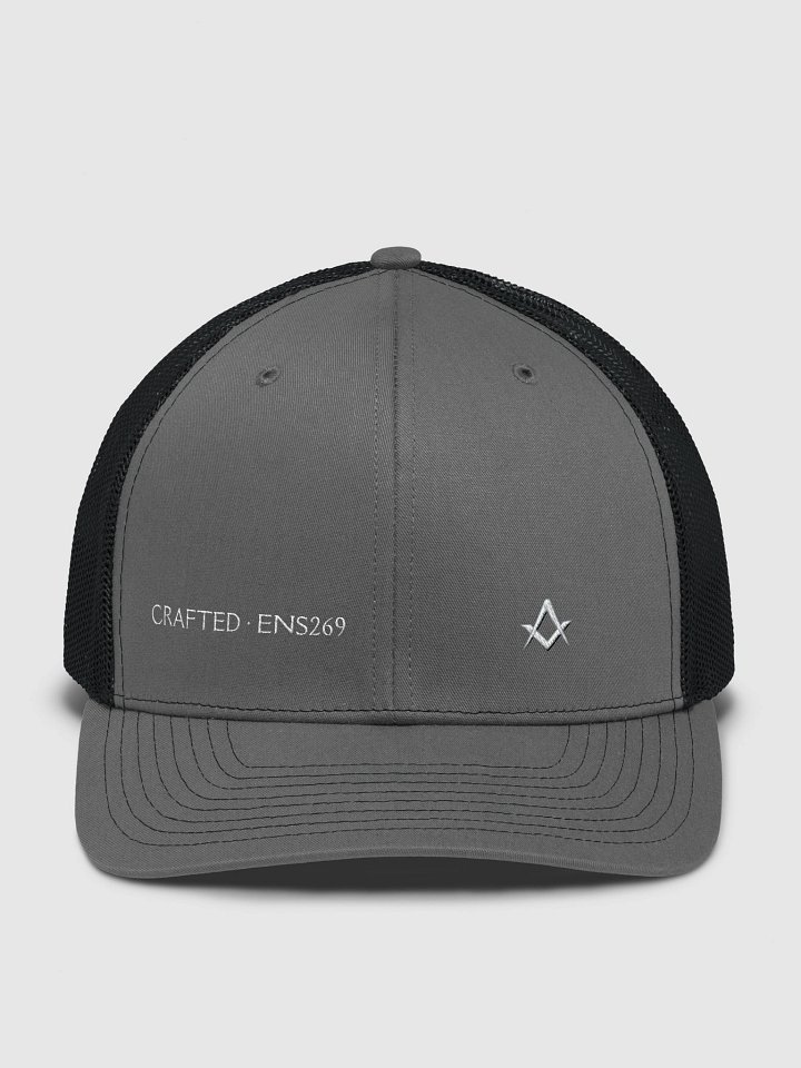 Eureka Trucker – The Traveler’s Cap product image (1)