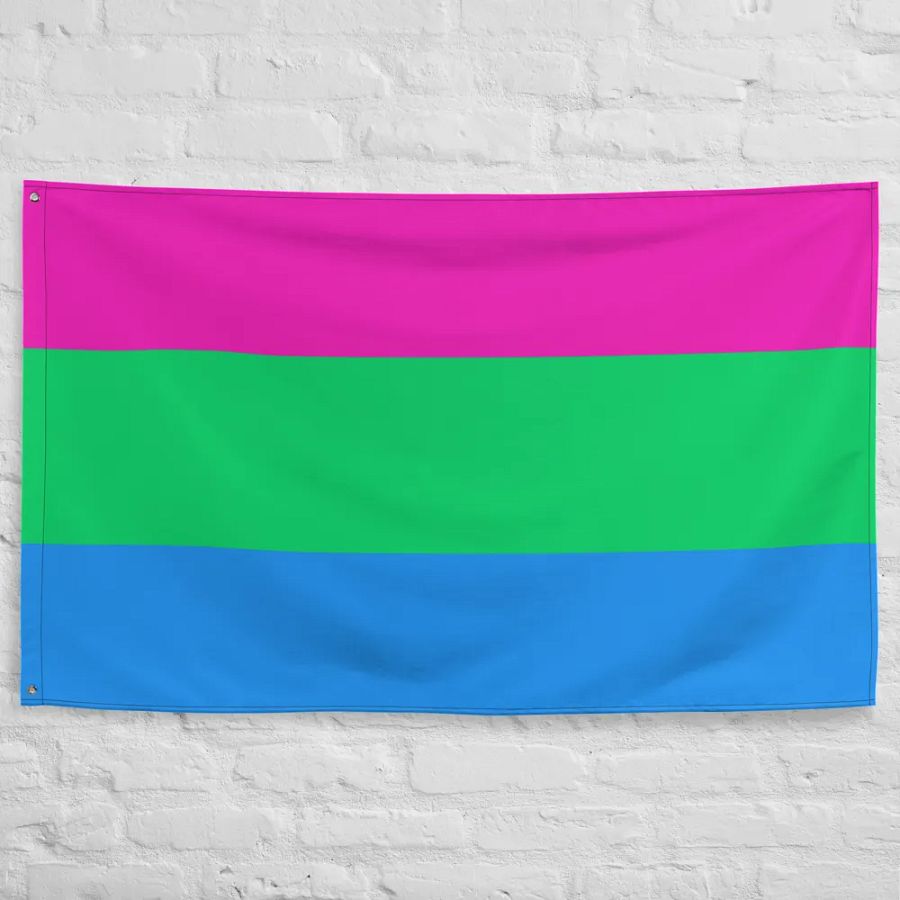 Polysexual Flag product image (10)