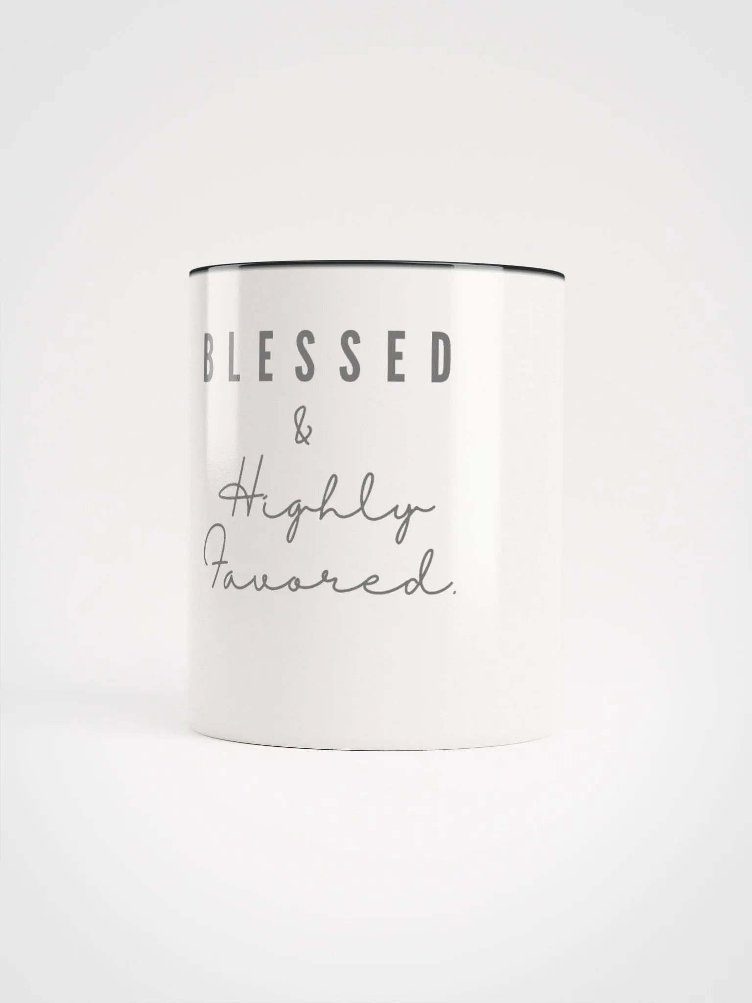Divinely Blessed and Highly Favored product image (25)