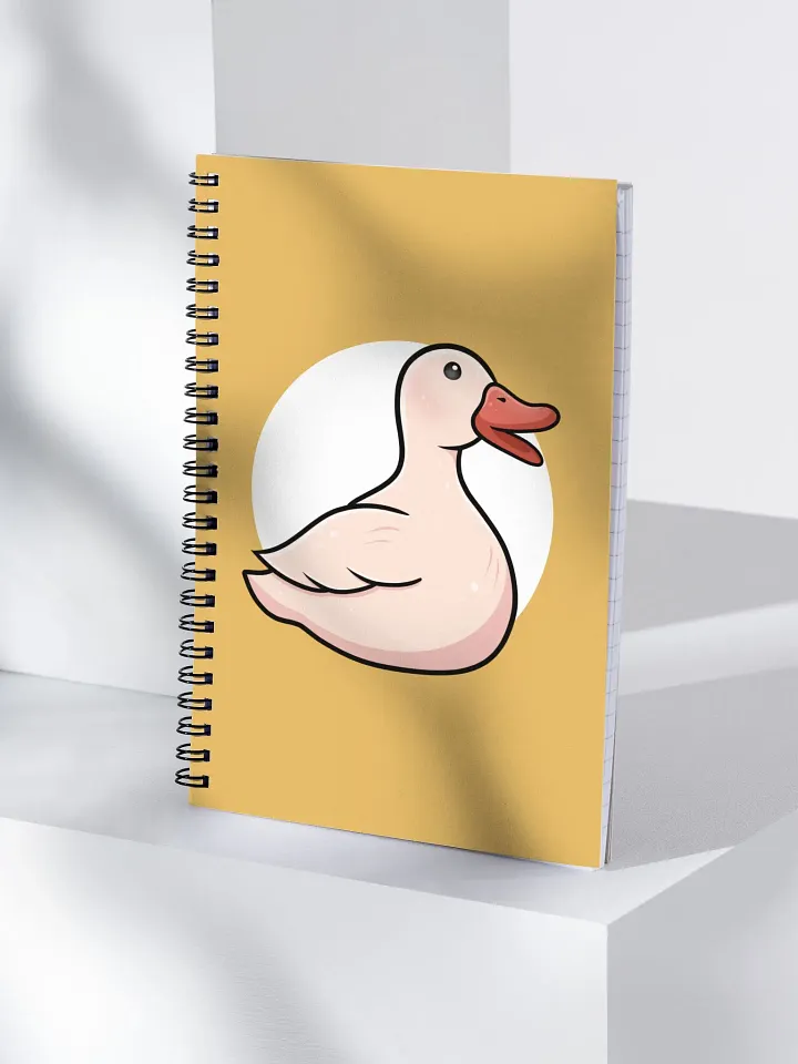 Ducc Notebook product image (1)