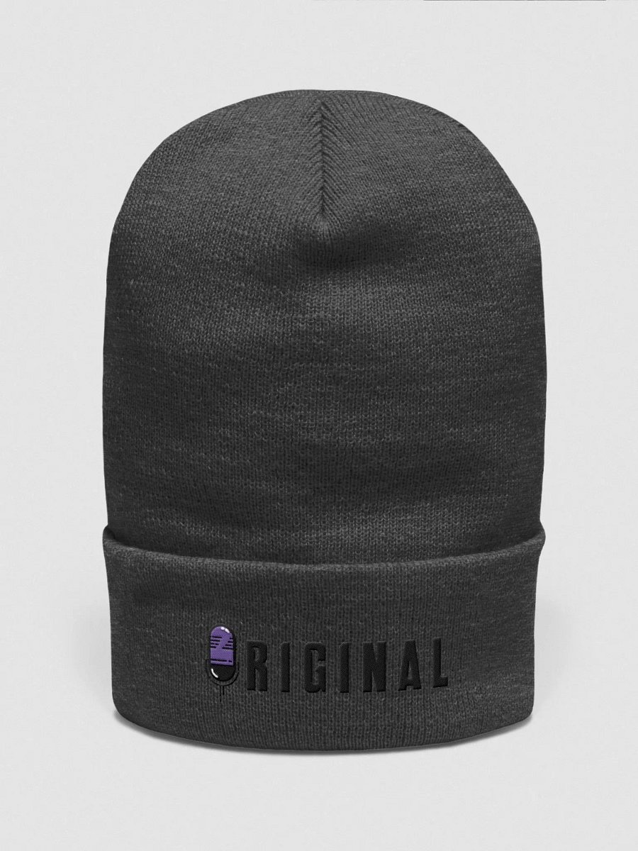 Original Cuffed Beanie product image (8)