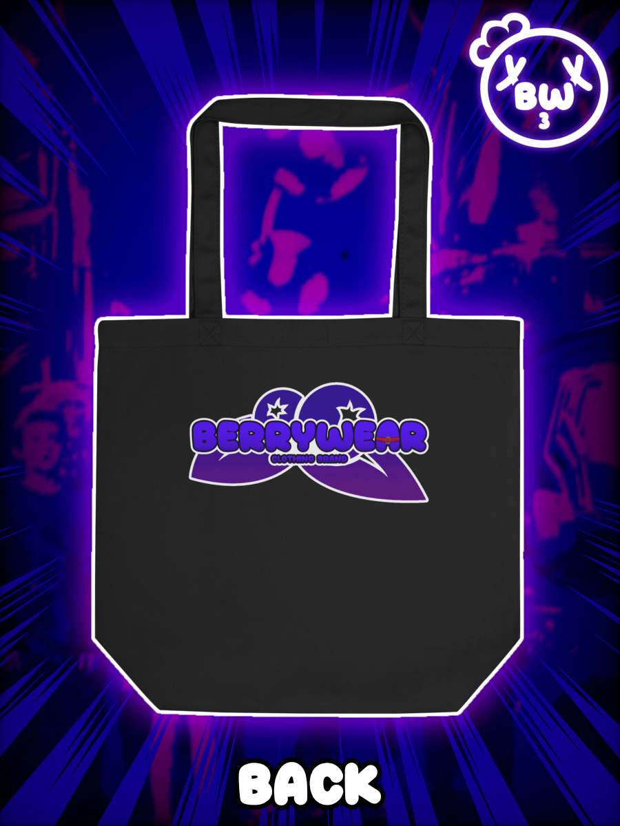 Berrywear Drop 3 - Vicky Eco-Friendly Tote Bag product image (2)