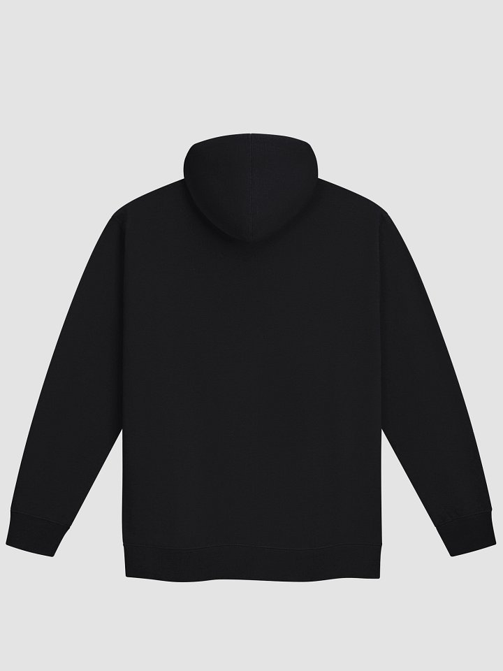 Chat Encouraged - Independent Trading Co. Fleece Zip Up Hoodie product image (6)