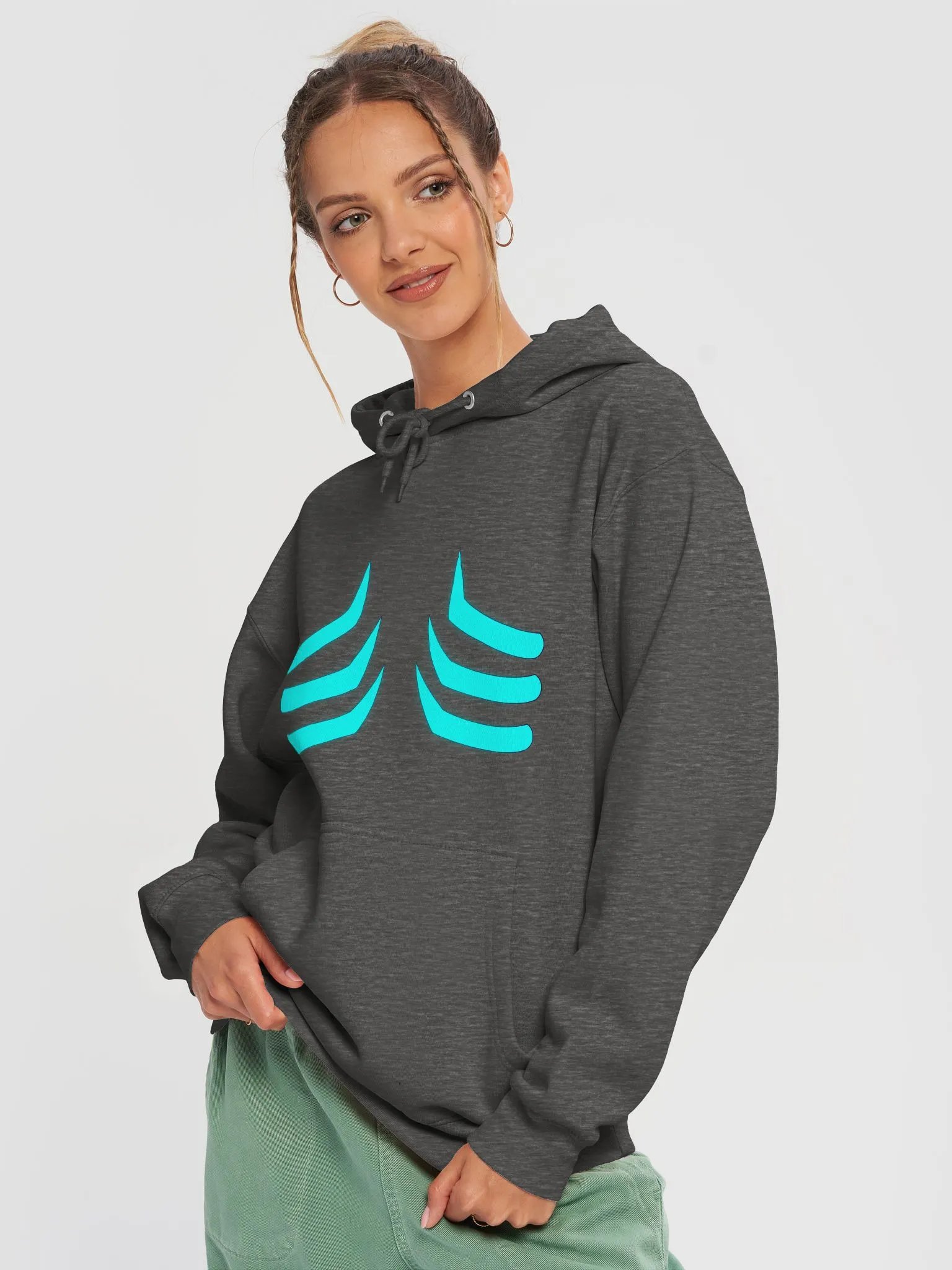 Ribcage Hoodie product image (3)