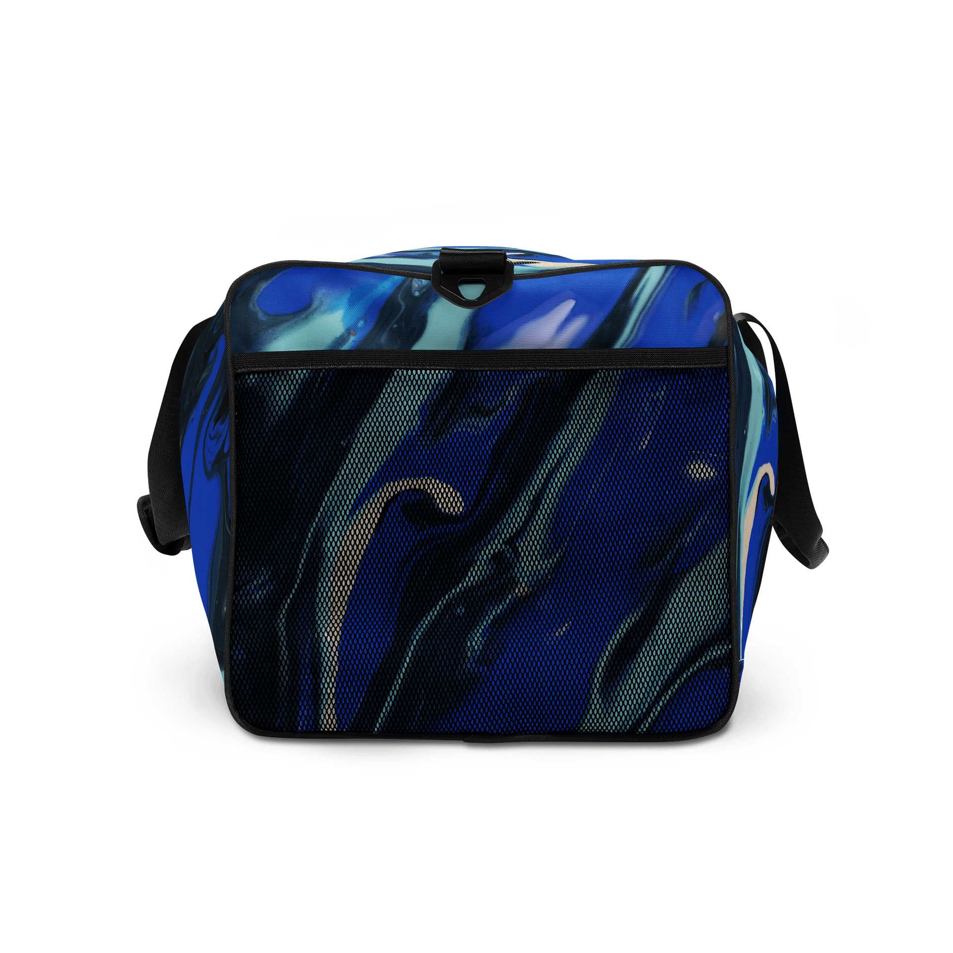 Blue Waves of Pouring art - All over print product image (7)