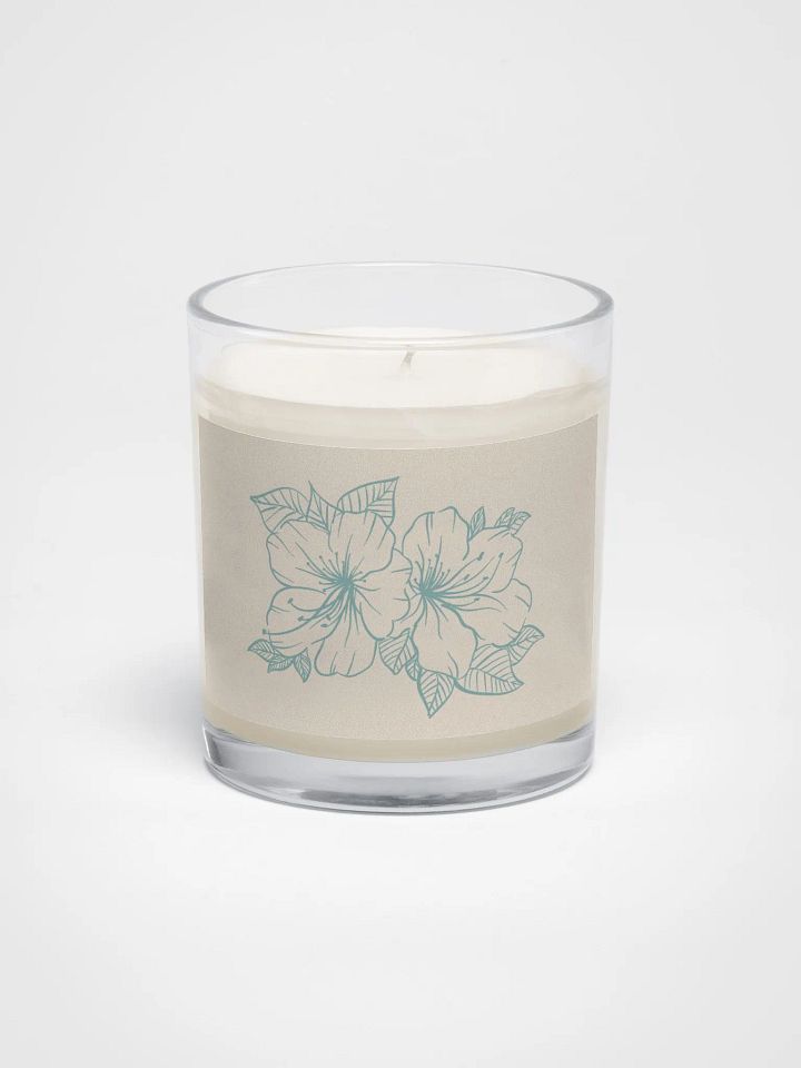 Flower Candle product image (1)