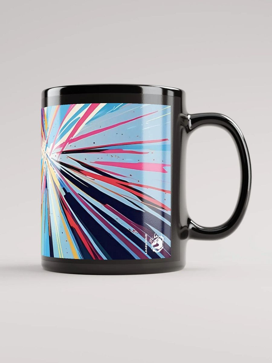 Midnight Elegance Ceramic Mug product image (3)