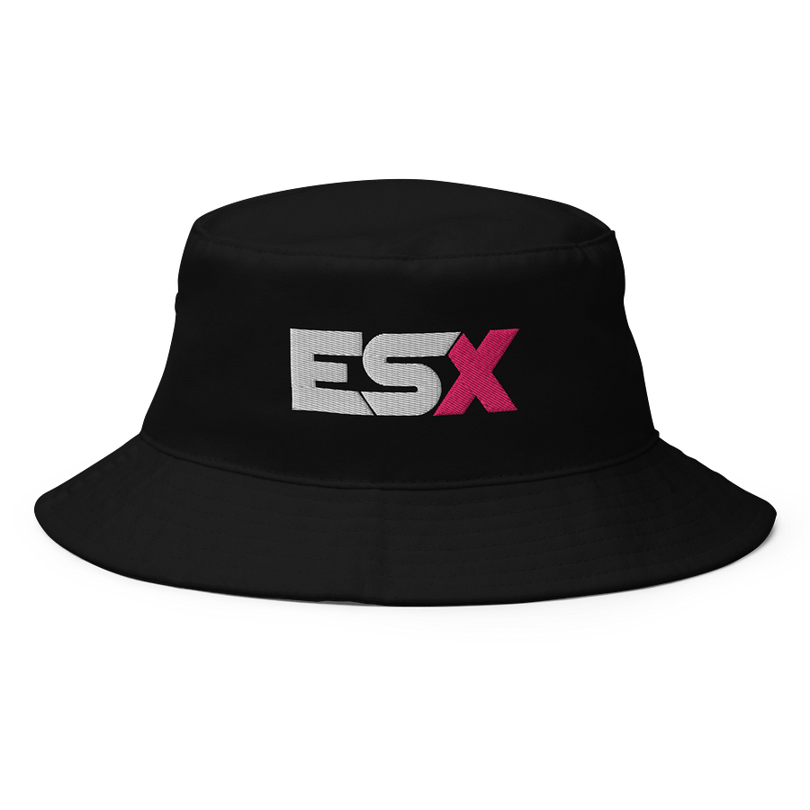 X-Factor Cotton Bucket Hat product image (1)