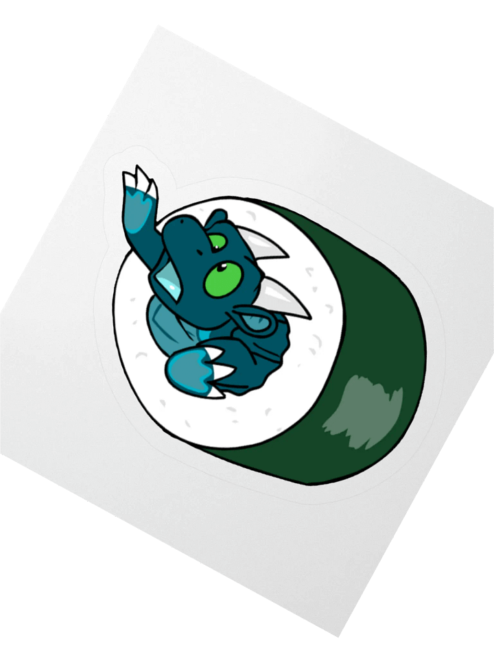 Sushi Sticker product image (2)