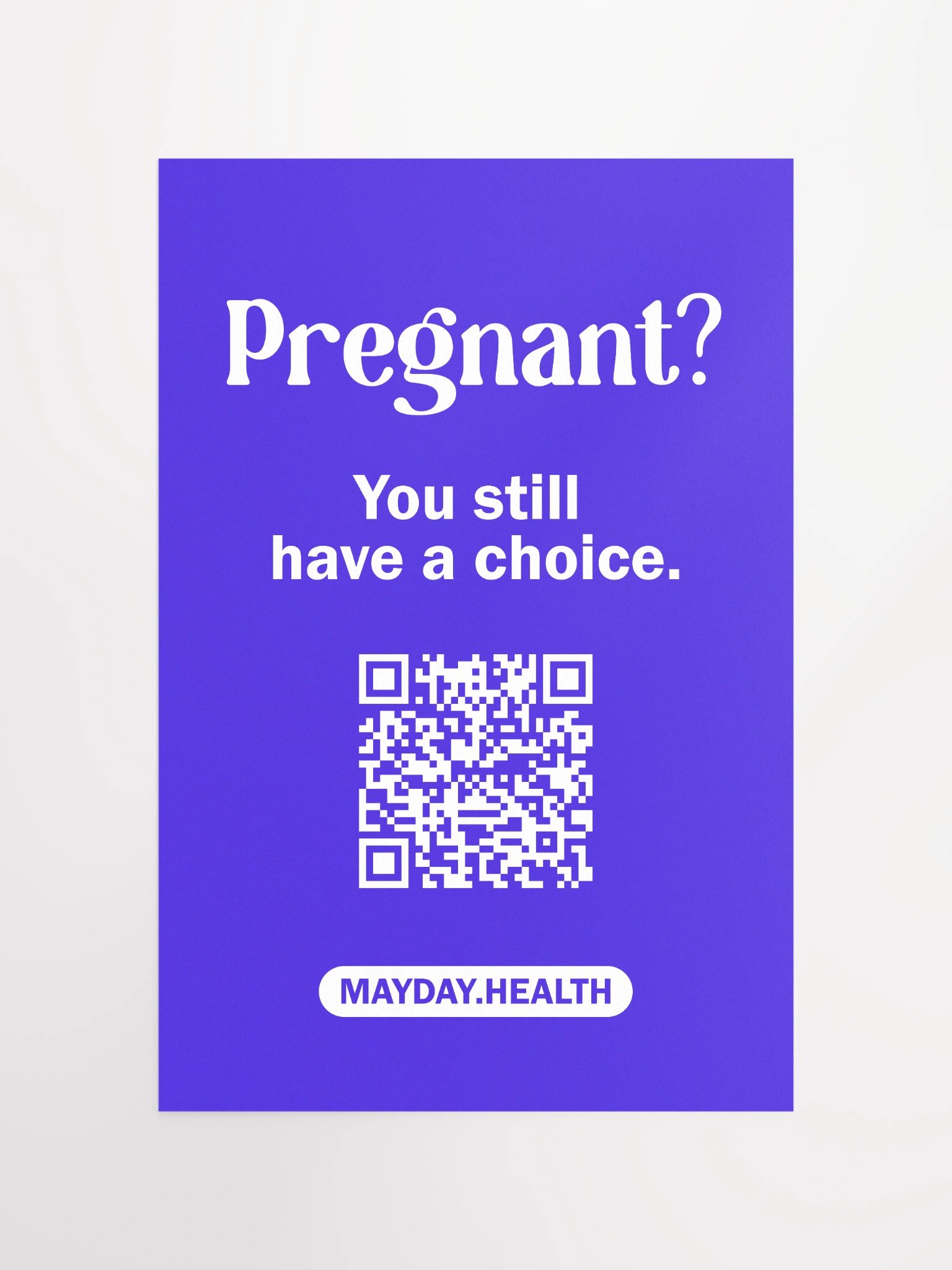 Pregnant? Poster product image (10)