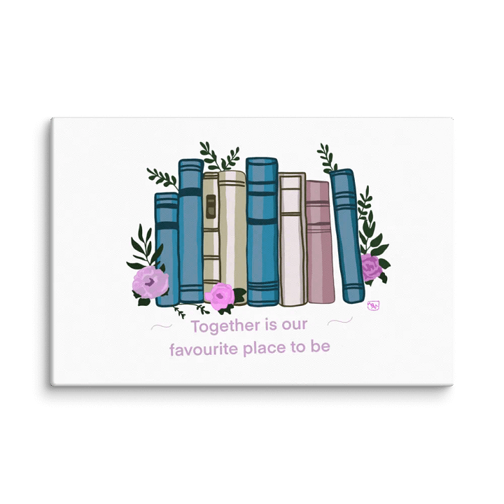 Passionate Readers' Lifestyle (core) product image (1)