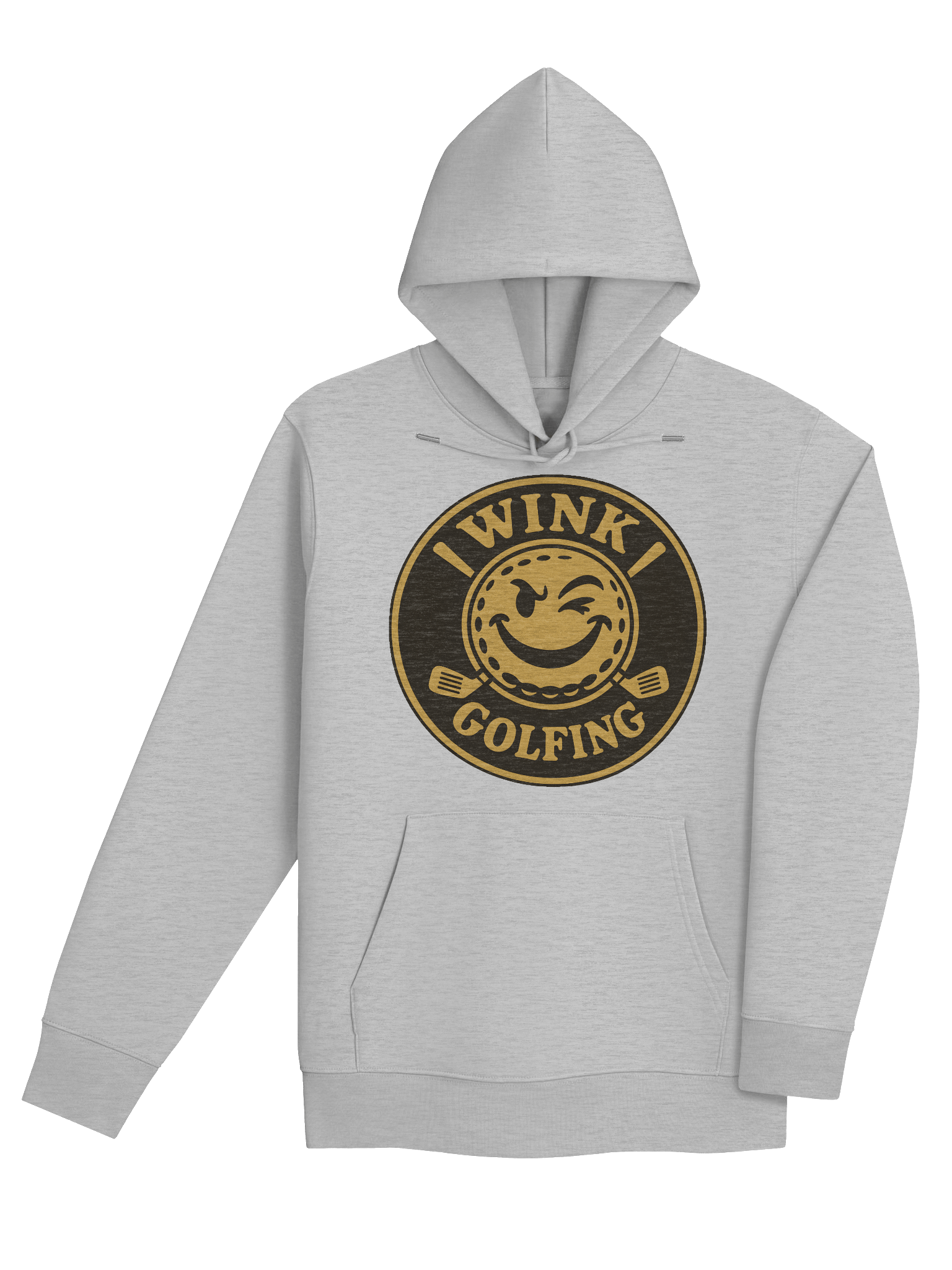Wink Golfing - Hoodie product image (4)