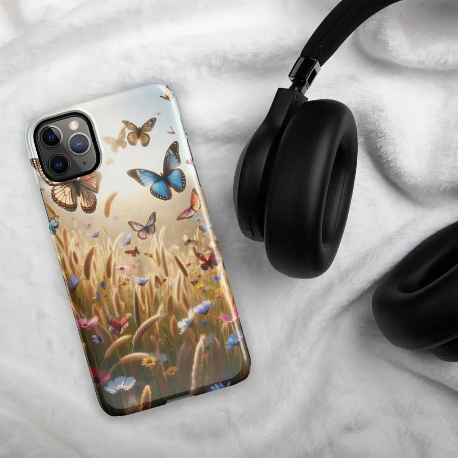 Fluttering Meadows iPhone® Snap Case product image (49)